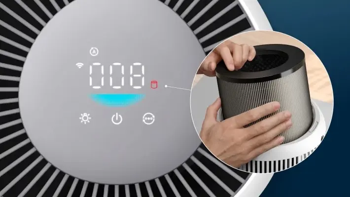 Фільтр для очищувача повітря Philips FY0910/30 фото