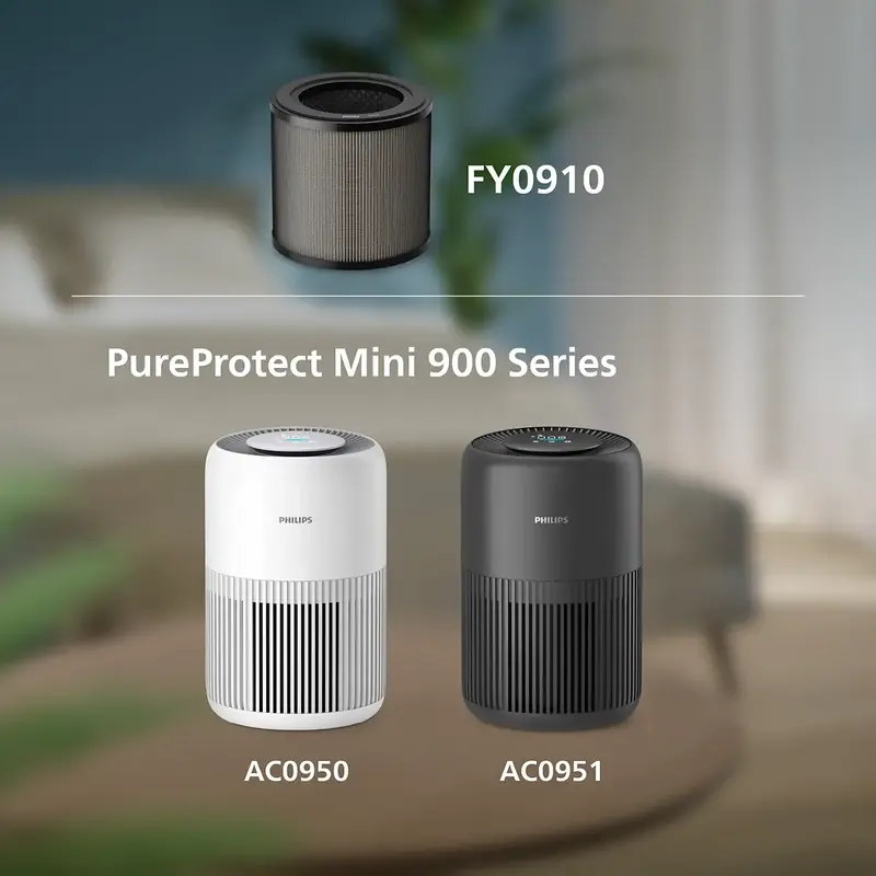 Фільтр для очищувача повітря Philips FY0910/30 фото