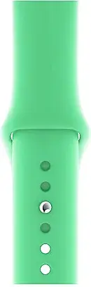 Ремінець для Apple Watch 49/46/45/44/42 ArmorStandart Sport Band (3 Straps) М'ятний фото