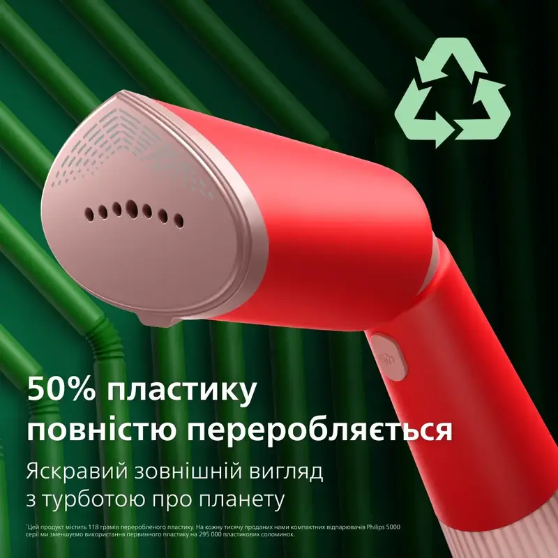 Отпариватель ручной Philips 5000 Series STH5020/40 фото
