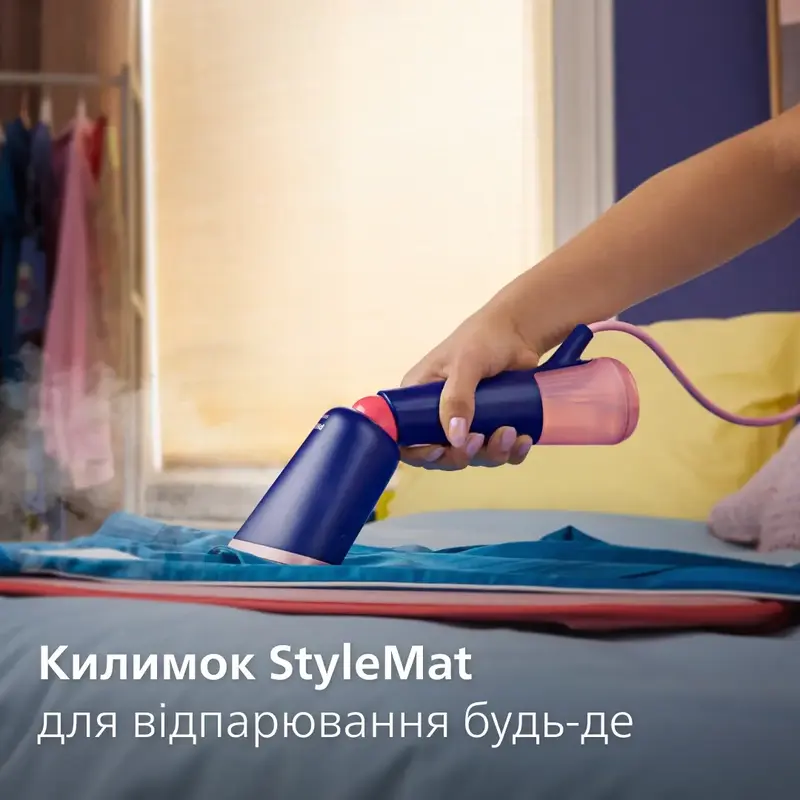 Отпариватель ручной Philips 5000 Series STH5030/20 фото