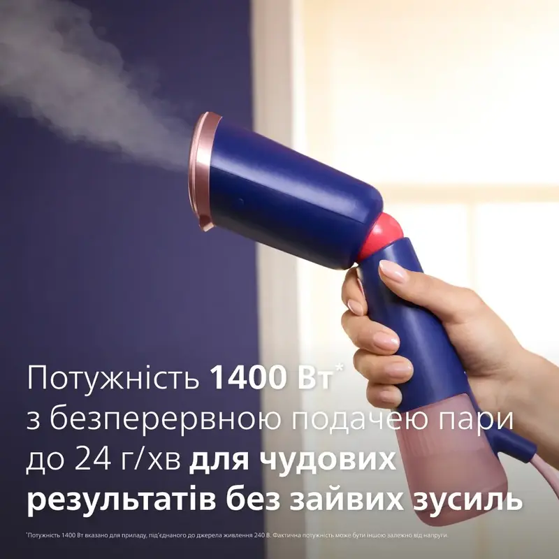 Отпариватель ручной Philips 5000 Series STH5030/20 фото