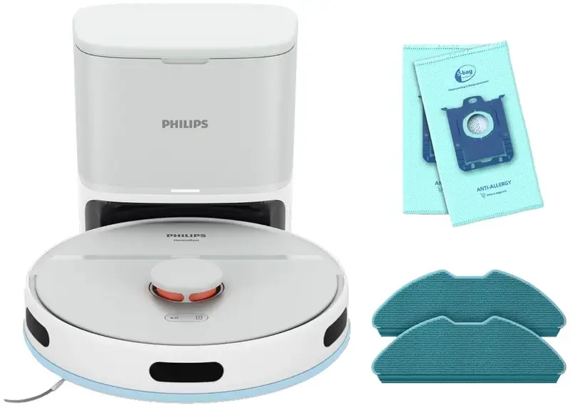 Робот-пылесос Philips Series 2000 XU2100/20 фото