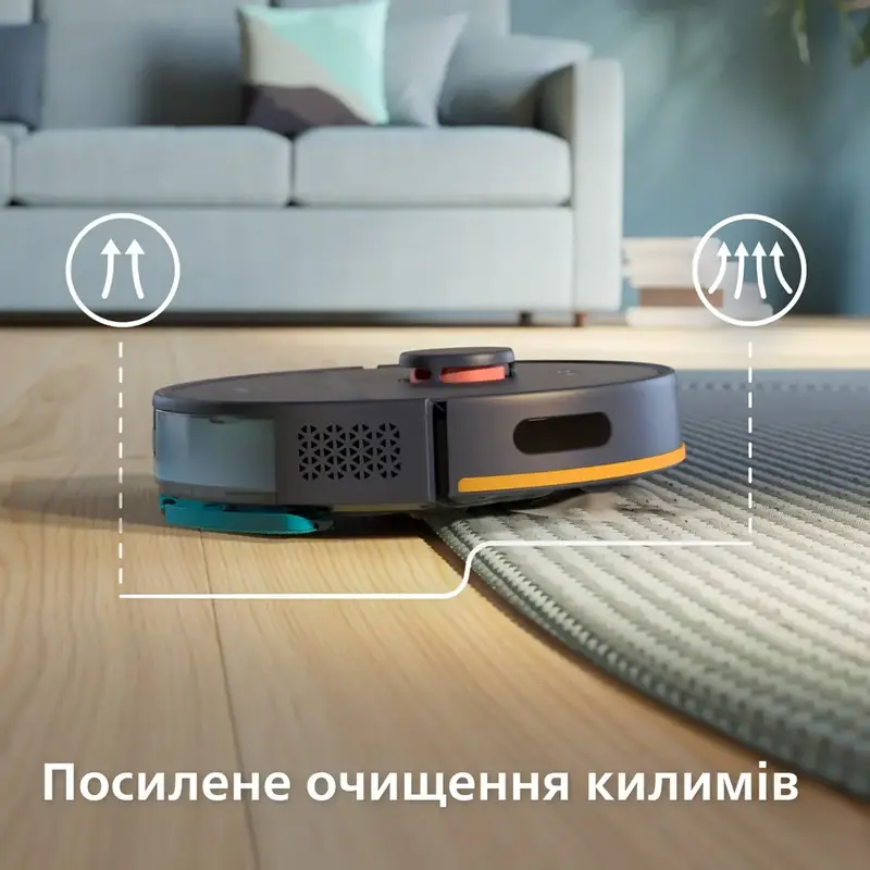 Робот-пилосос Philips Series 2000 XU2000/10 фото