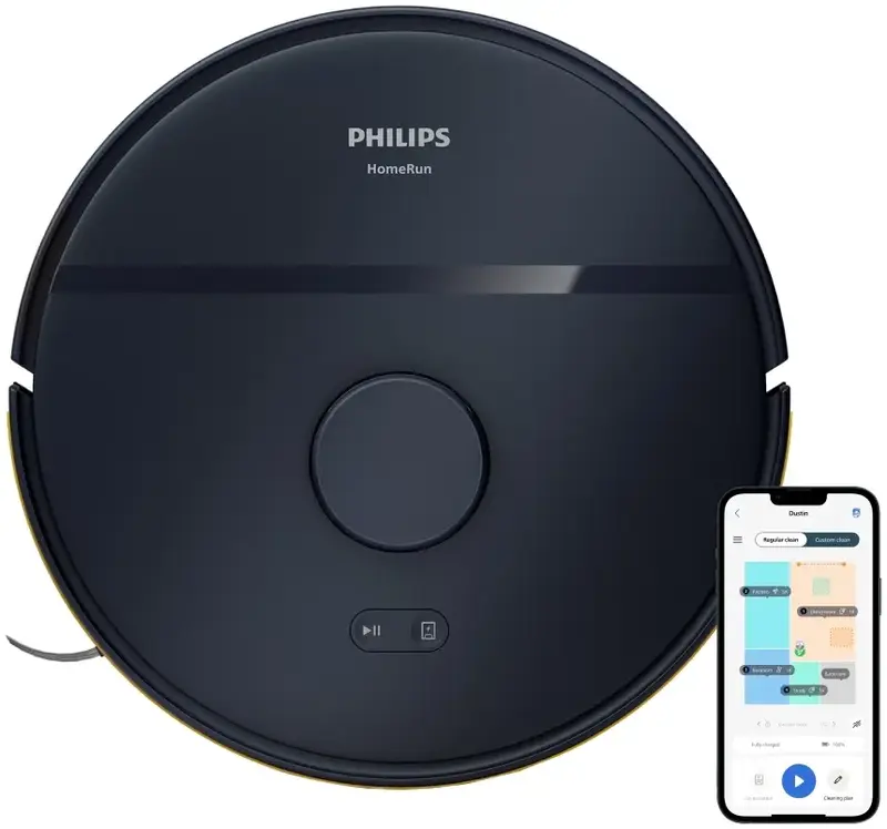 Робот-пилосос Philips Series 2000 XU2000/10 фото