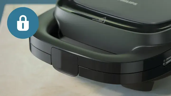 Вафельниця Philips HD2332/90 - фото - №9