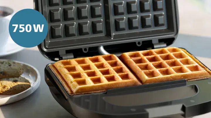 Вафельниця Philips HD2332/90 - фото - №10