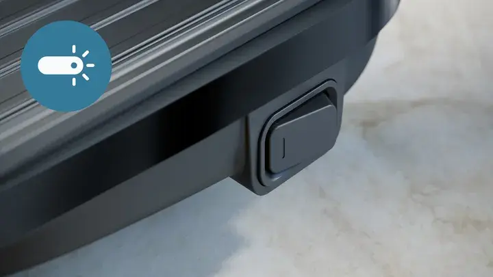 Вафельниця Philips HD2332/90 - фото - №5