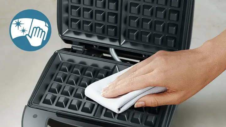 Вафельниця Philips HD2332/90 - фото - №3