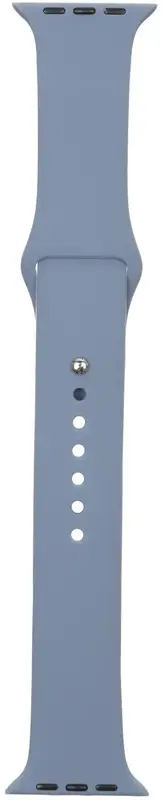 Ремінець для Apple Watch 49/46/45/44/42 ArmorStandart Sport Band (3 Straps) Лавандовий сірий фото