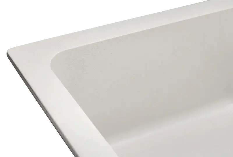 Мойка GRANADO AVILA white (610*500mm.) - фото - №2