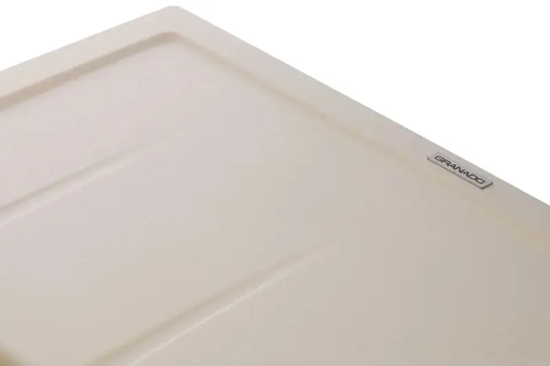 Мийка GRANADO Blanos ivory (680*500mm.) - фото - №2