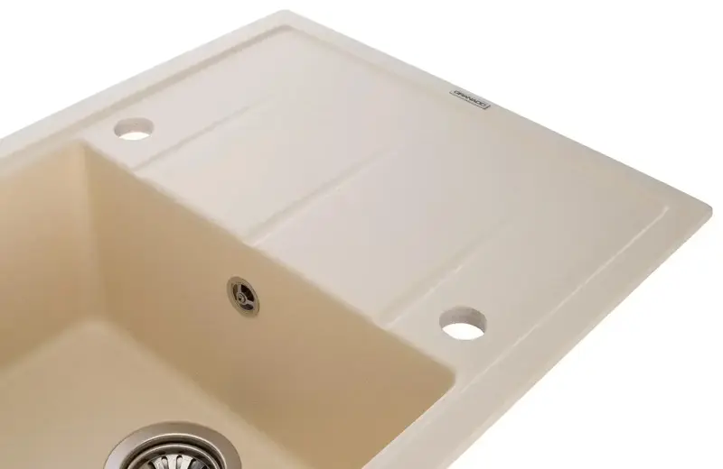 Мийка GRANADO Blanos ivory (680*500mm.) - фото - №3