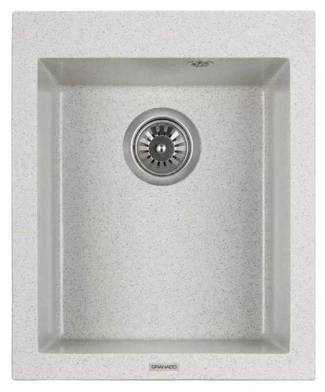 Мийка GRANADO CADIZ gris (410*500mm.) - фото - №0
