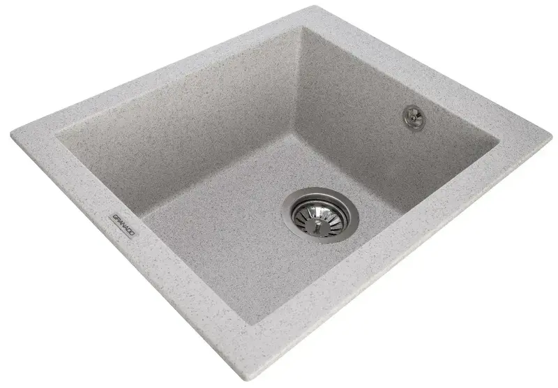 Мийка GRANADO CADIZ gris (410*500mm.) - фото - №1