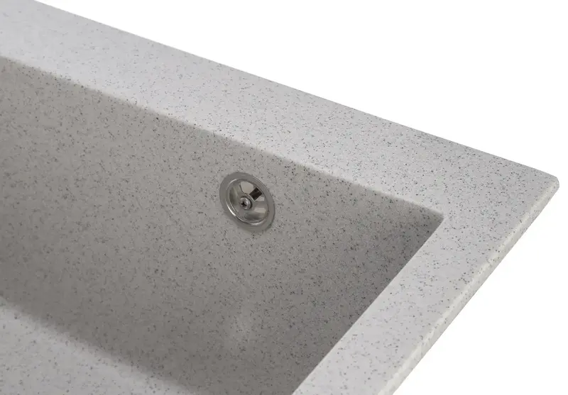 Мийка GRANADO CADIZ gris (410*500mm.) - фото - №2