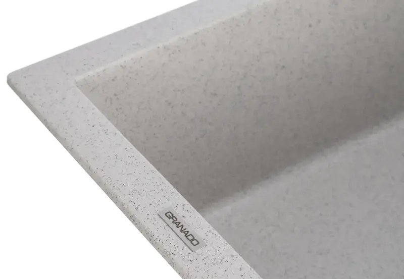 Мийка GRANADO CADIZ gris (410*500mm.) - фото - №3