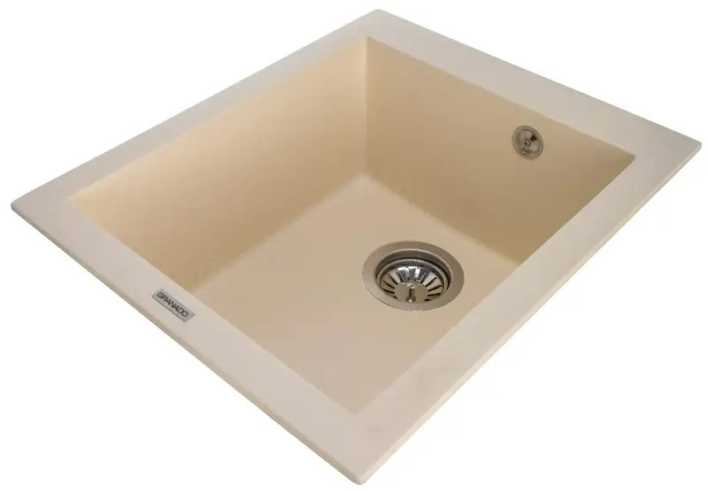Мойка GRANADO CADIZ ivory (410*500mm.) фото