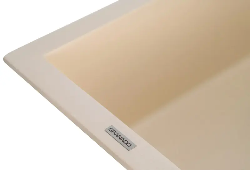 Мойка GRANADO CADIZ ivory (410*500mm.) фото