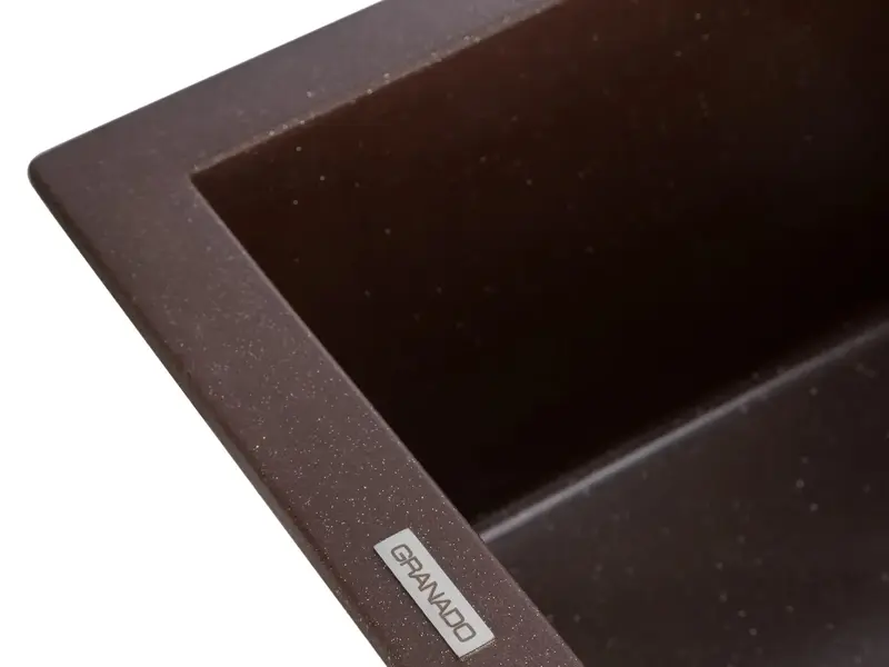 Мийка GRANADO CADIZ marron (410*500mm.) - фото - №2