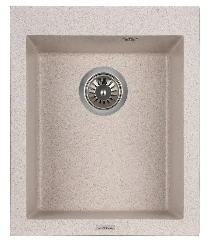 Мийка GRANADO CADIZ terra (410*500mm.) - фото - №0