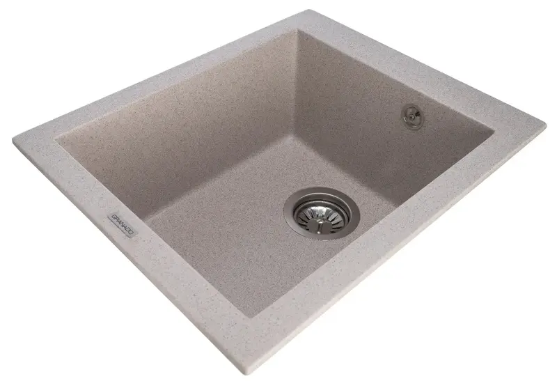 Мийка GRANADO CADIZ terra (410*500mm.) - фото - №1