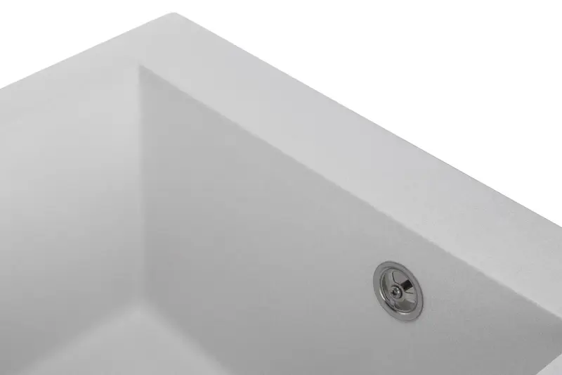 Мийка GRANADO CADIZ white (410*500mm.) - фото - №3