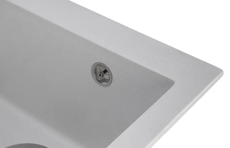 Мийка GRANADO CADIZ white (410*500mm.) - фото - №4