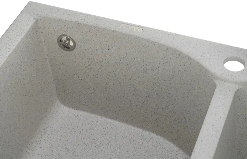 Мийка GRANADO CORDOBA gris (780*500mm.) - фото - №2
