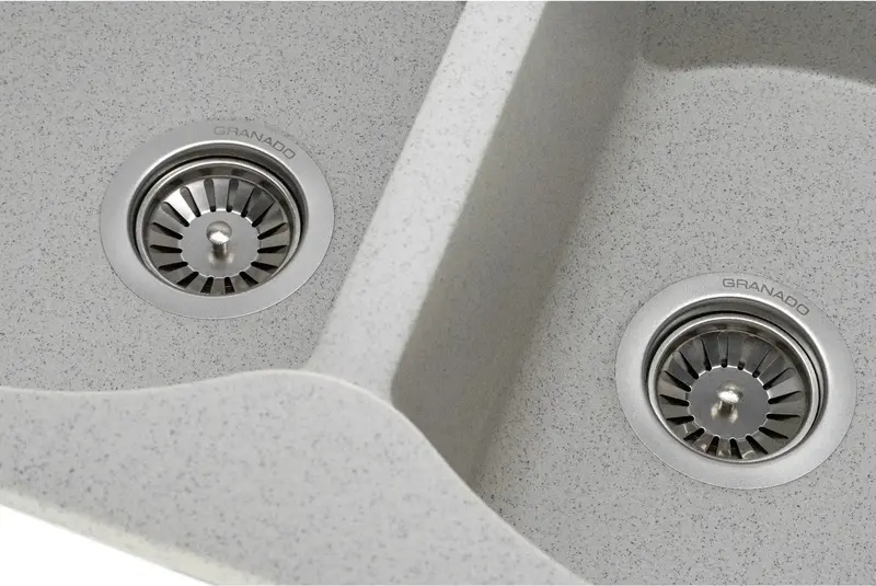 Мийка GRANADO CORDOBA gris (780*500mm.) - фото - №3