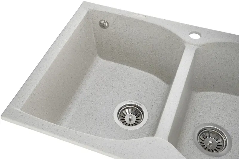 Мийка GRANADO CORDOBA gris (780*500mm.) - фото - №4