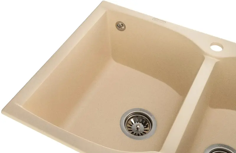 Мийка GRANADO CORDOBA ivory (780*500mm.) - фото - №1