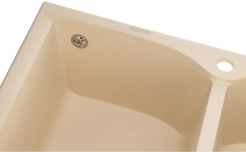 Мийка GRANADO CORDOBA ivory (780*500mm.) - фото - №2
