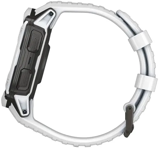 Смарт-годинник GARMIN Instinct 2X Solar білий (010-02805-04) - фото - №10