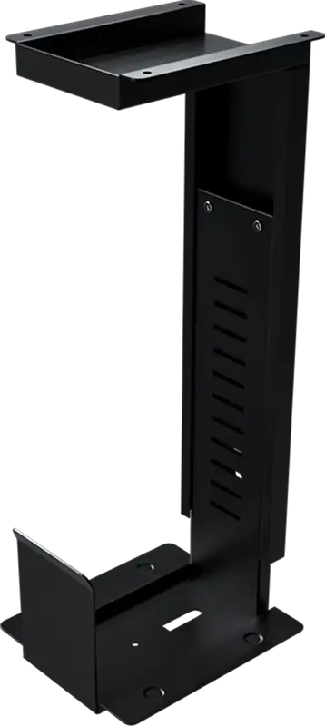 Держатель для системного блока ПК Anda Seat Desk PC Holder Black фото