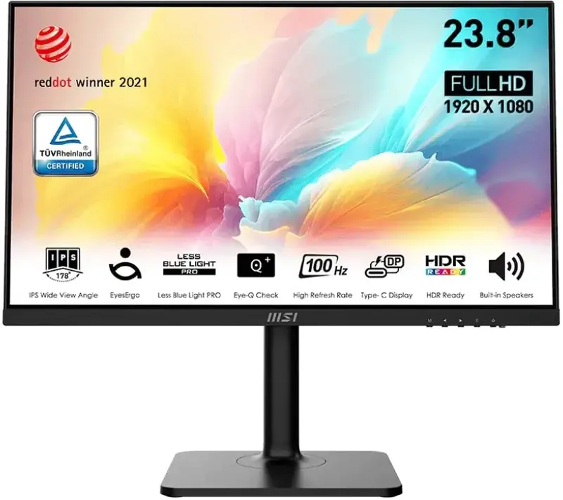 Монитор MSI 23.8" Modern MD2412P фото