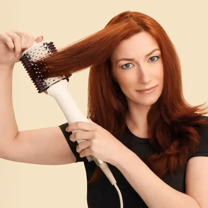 Фен-щітка Shark SmoothStyle Hot Brush & Smoothing Comb HT202EU - фото - №10