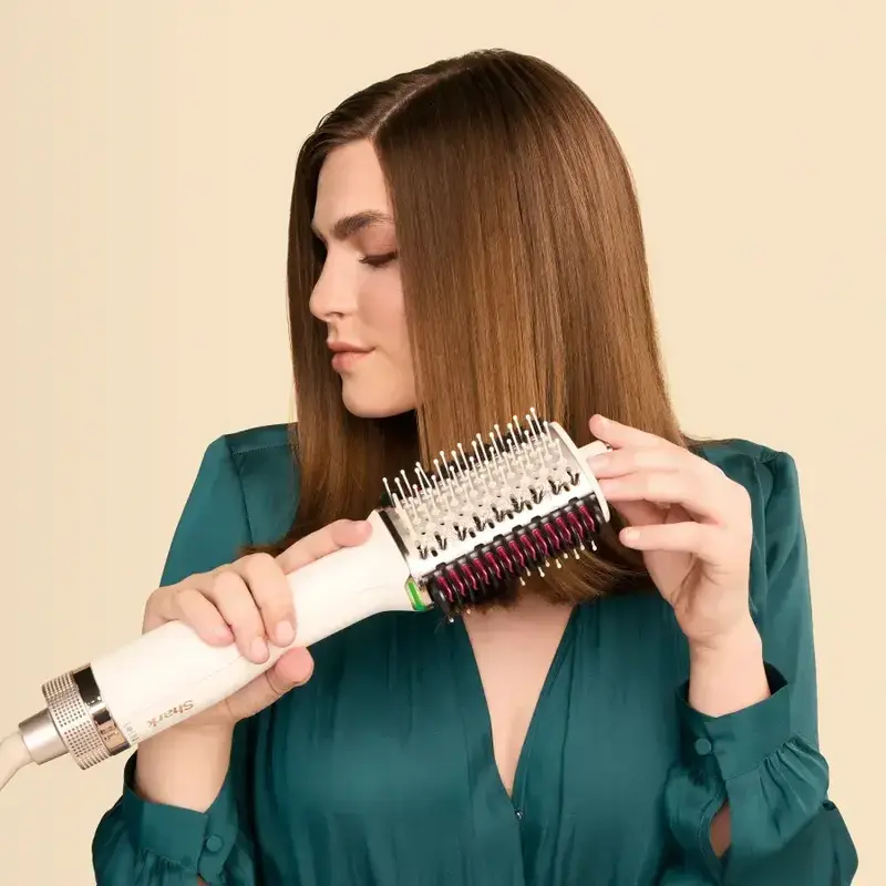 Фен-щітка Shark SmoothStyle Hot Brush & Smoothing Comb HT202EU - фото - №2