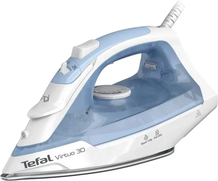 Утюг Tefal Virtuo 30 FV2C41E0 - фото - №0