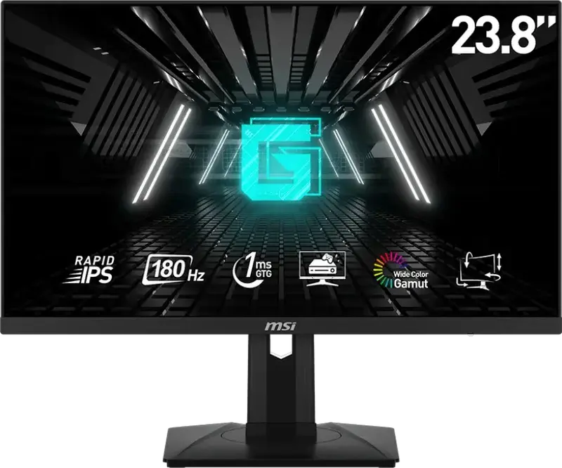Игровой монитор MSI 23.8" G244PF E2 фото