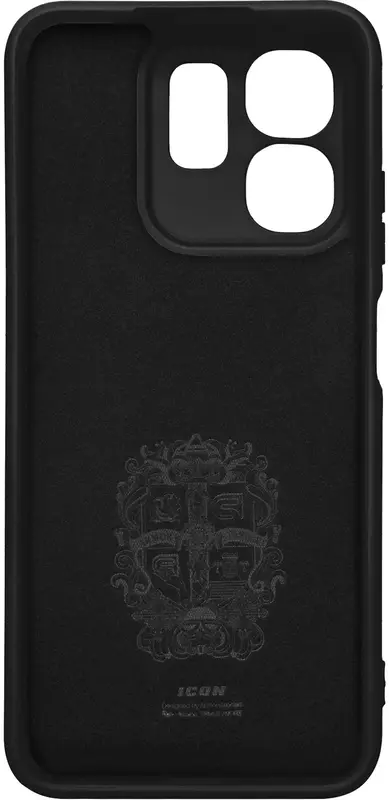 Чехол ArmorStandart ICON для Infinix Hot 50i / Smart 9 Camera cover (Black) фото