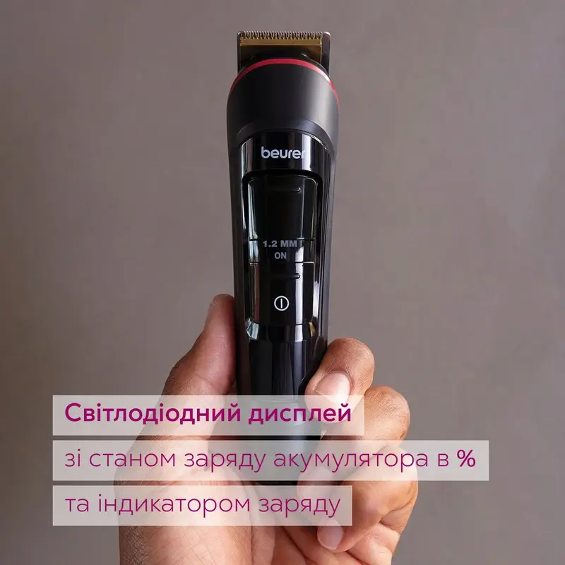 Триммер для бороды Beurer MN4X - фото - №6