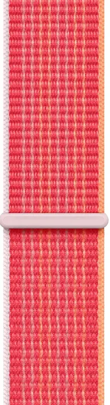 Ремешок для Apple Watch 49/46/45/44/42 ArmorStandart Nylon Band Красный фото