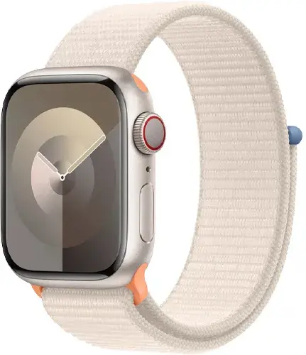 Ремінець для Apple Watch 42/41/40/38 (Series 10) ArmorStandart Nylon Band Світло зірок фото