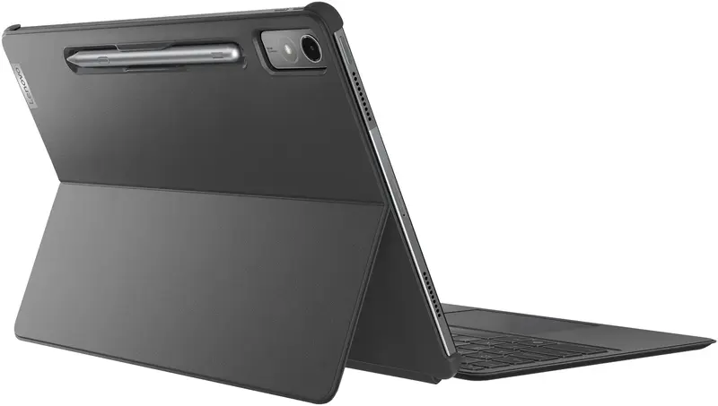 Чохол-клавіатура для планшета Lenovo Tab P12 Grey (ZG38C05199) - фото - №3