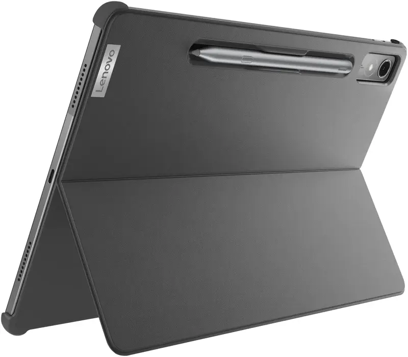 Чохол-клавіатура для планшета Lenovo Tab P12 Grey (ZG38C05199) - фото - №4