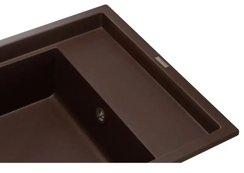 Мийка GRANADO Estella marron (780*500mm.) - фото - №2