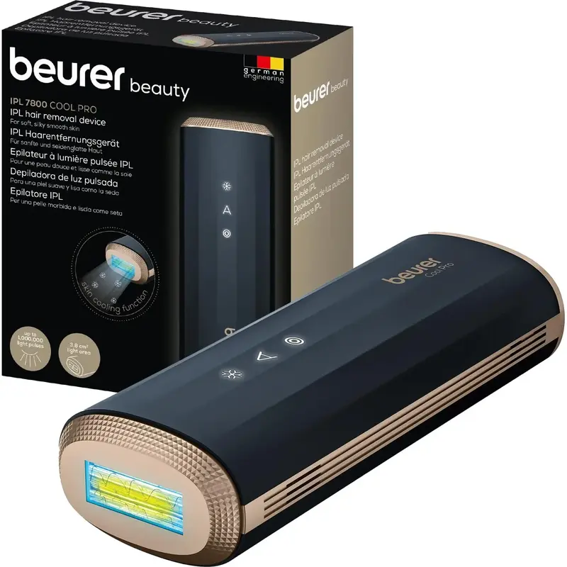 Фотоэпилятор Beurer IPL 7800 фото