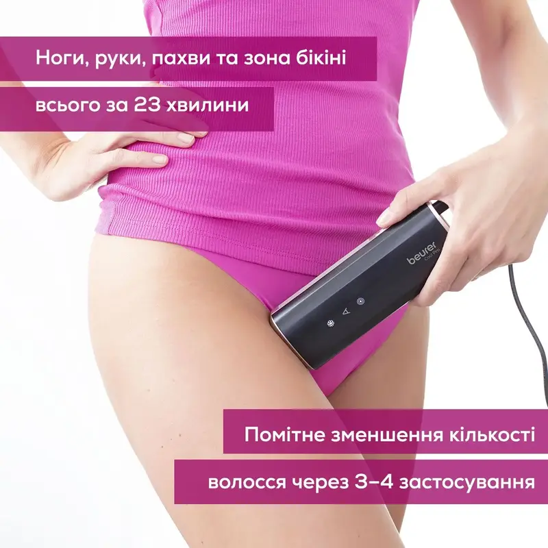 Фотоэпилятор Beurer IPL 7800 фото