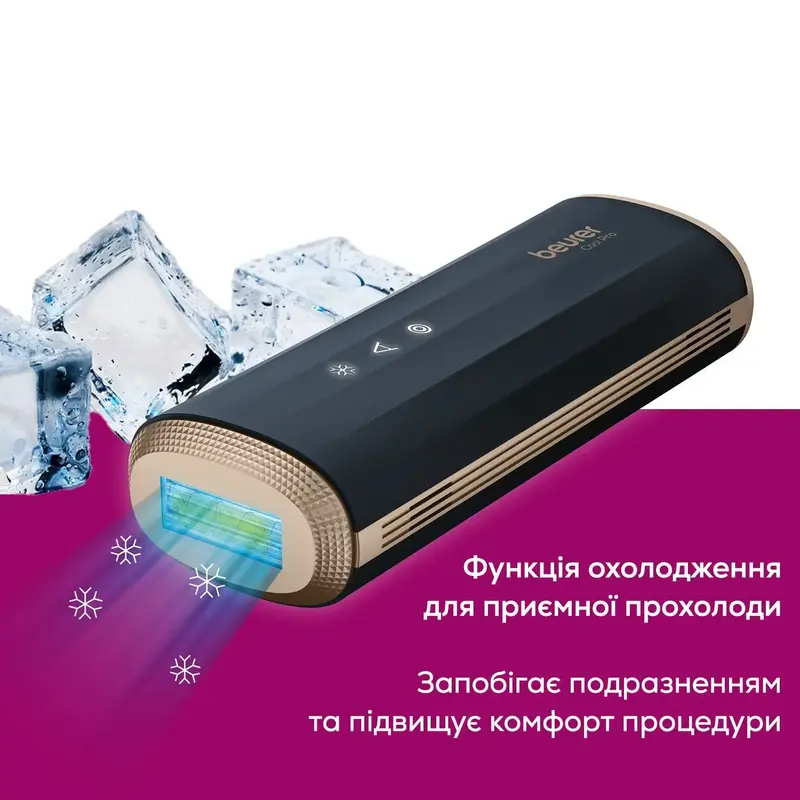 Фотоэпилятор Beurer IPL 7800 фото